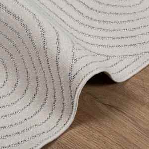Kusové koberce PALMERAS Krémová 200 x 140 cm Polyester - obrázek 6