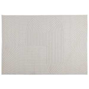 Kusové koberce PALMERAS Krémová 200 x 140 cm Polyester - obrázek 2