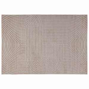 vidaXL Siseruumide ja v&auml;litingimuste vaip PALMERAS Beež 120 x 170 cm