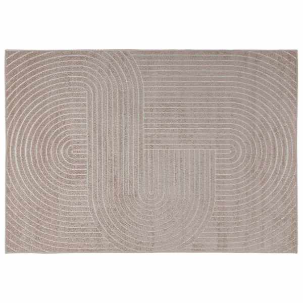 vidaXL Siseruumide ja v&auml;litingimuste vaip PALMERAS Beež 200 x 140 cm