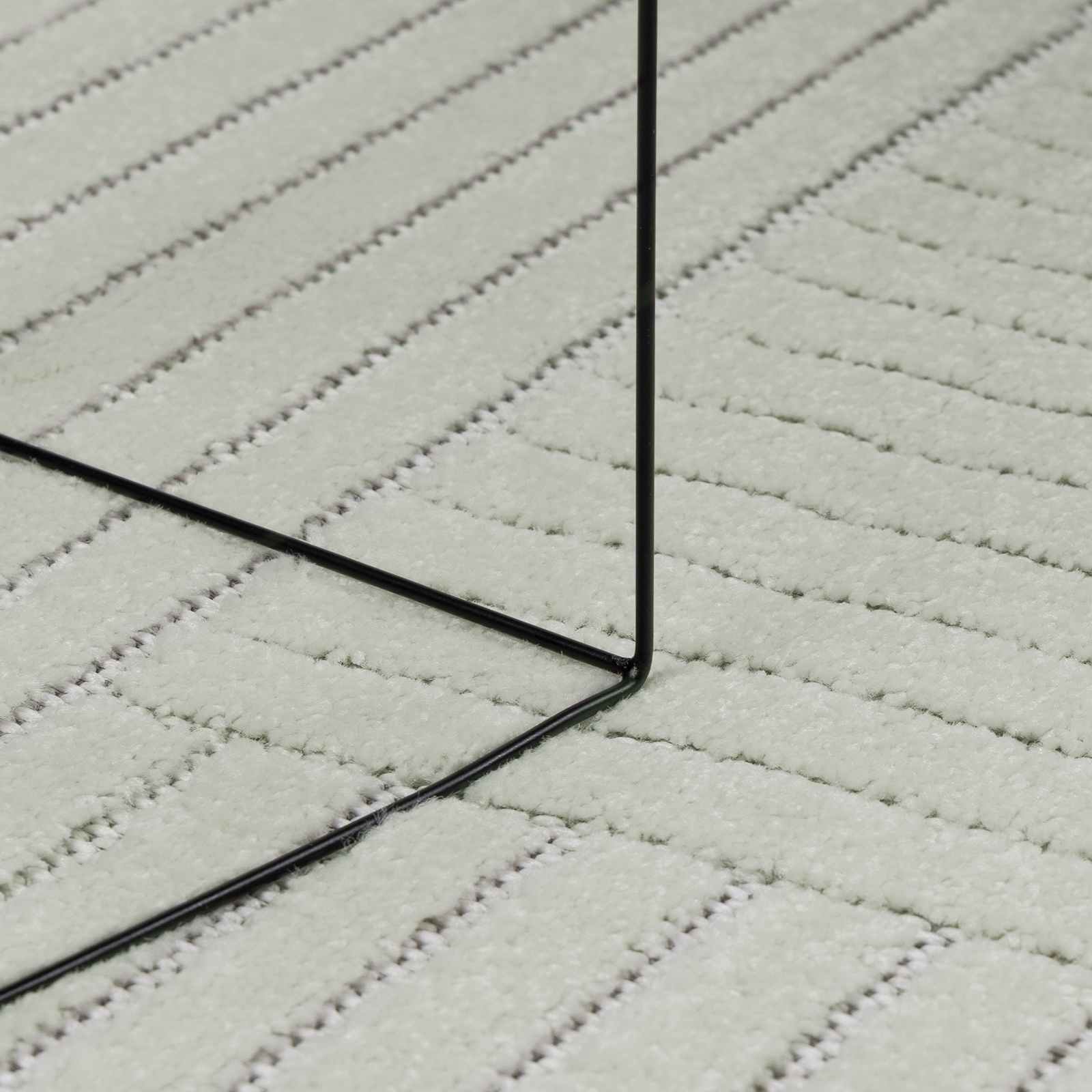 Vloerkleden Rechthoekig HUARTE Groen 200 x 140 cm Polyester image 5