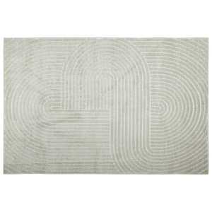 Kusové koberce PALMERAS Zelená 200 x 140 cm Polyester - obrázek 2