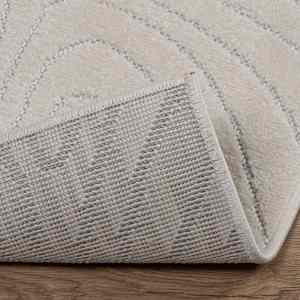 Kusové koberce PALMERAS Krémová 200 x 80 cm Polyester - obrázek 4