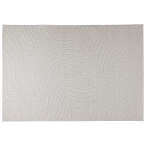 Kusové koberce PALMERAS Krémová 230 x 160 cm Polyester - obrázek 2