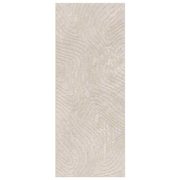 vidaXL Siseruumide ja v&auml;litingimuste vaip PALMERAS Beež 80 x 150 cm