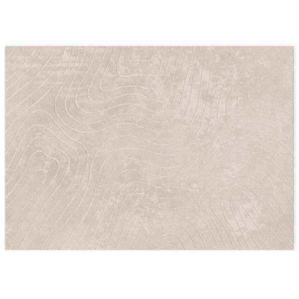 vidaXL Siseruumide ja v&auml;litingimuste vaip PALMERAS Beež 200 x 280 cm