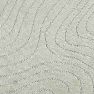 Kusové koberce Obdélníkový PALMERAS Zelená 200 x 80 cm - obrázek 7