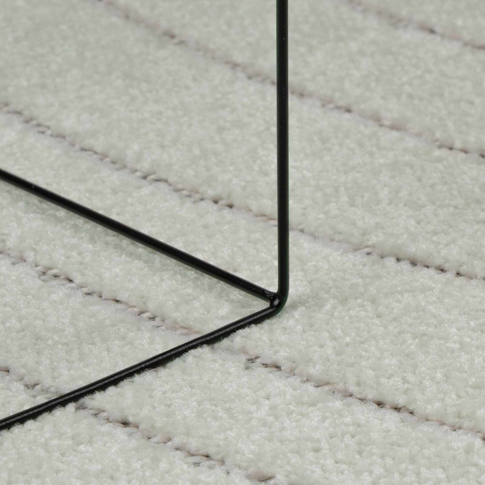 Vloerkleden Rechthoekig HUARTE Groen 340 x 240 cm Polyester image 5