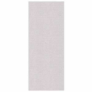 vidaXL Siseruumide vaip LUGO Kreemjas 150 x 80 cm Pol&uuml;ester