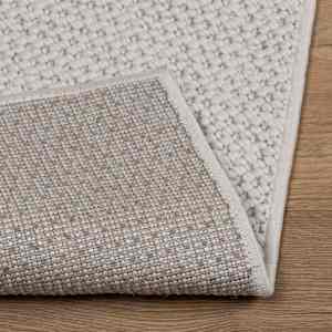 Kusové koberce Obdélníkový LUGO Krémová 200 x 80 cm Polyester - obrázek 4