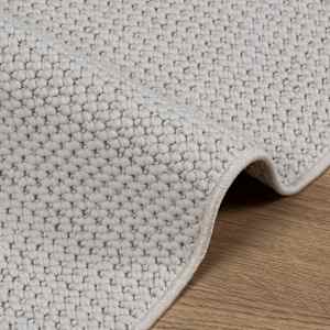 Kusové koberce Obdélníkový LUGO Krémová 200 x 80 cm Polyester - obrázek 5