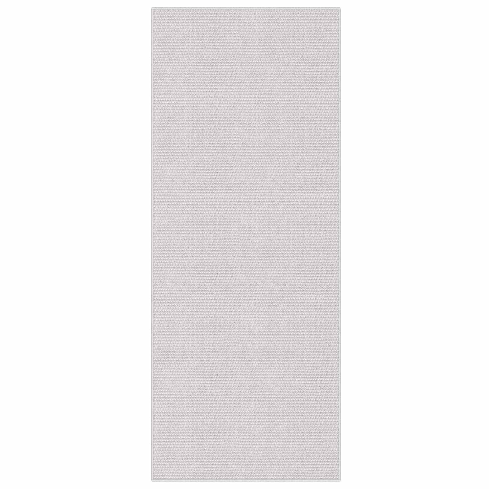 Thumbnail - vidaXL Bereichsteppiche Rechtwinklig LUGO Creme 200 x 80 cm Polyester