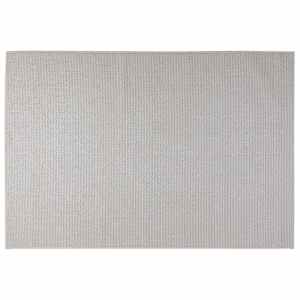 Kusové koberce Obdélníkový LUGO Krémová 170 x 120 cm Polyester - obrázek 2