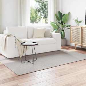 Kusové koberce Obdélníkový LUGO Krémová 200 x 140 cm Polyester - obrázek 1