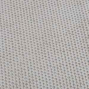 Kusové koberce Kulatý LUGO Krémová Ø 120 CM Polyester - obrázek 7