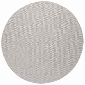 Kusové koberce Kulatý LUGO Krémová Ø 120 CM Polyester - obrázek 2