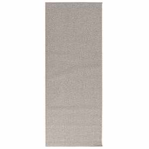 vidaXL Siseruumide vaip LUGO Pruunikashall 80 x 150 cm Pol&uuml;ester