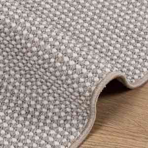 Kusové koberce Obdélníkový LUGO Taupe 200 x 80 cm Polyester - obrázek 5