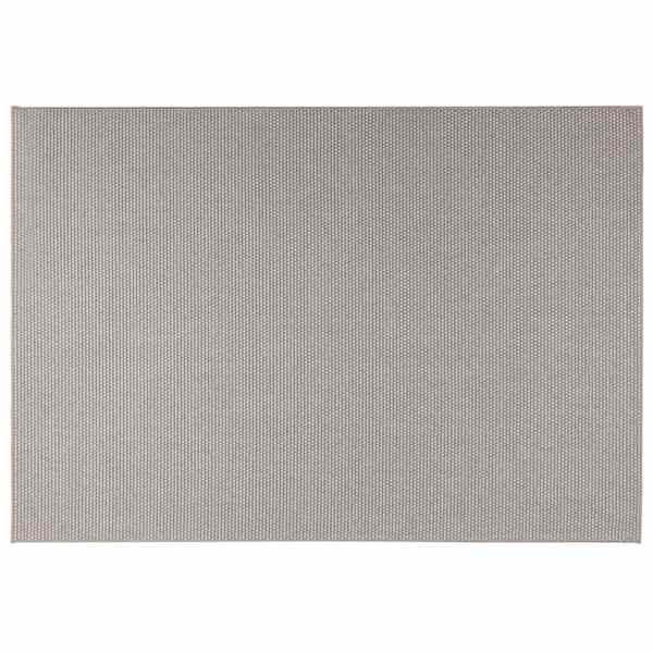 vidaXL Siseruumide vaip LUGO Pruunikashall 120 x 170 cm Pol&uuml;ester