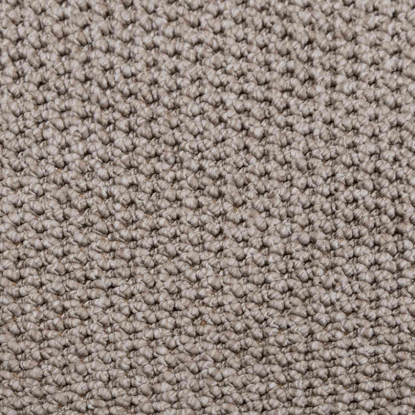 Vloerkleden Rechthoekig HUARTE Taupe 200 x 140 cm Polyester image 7