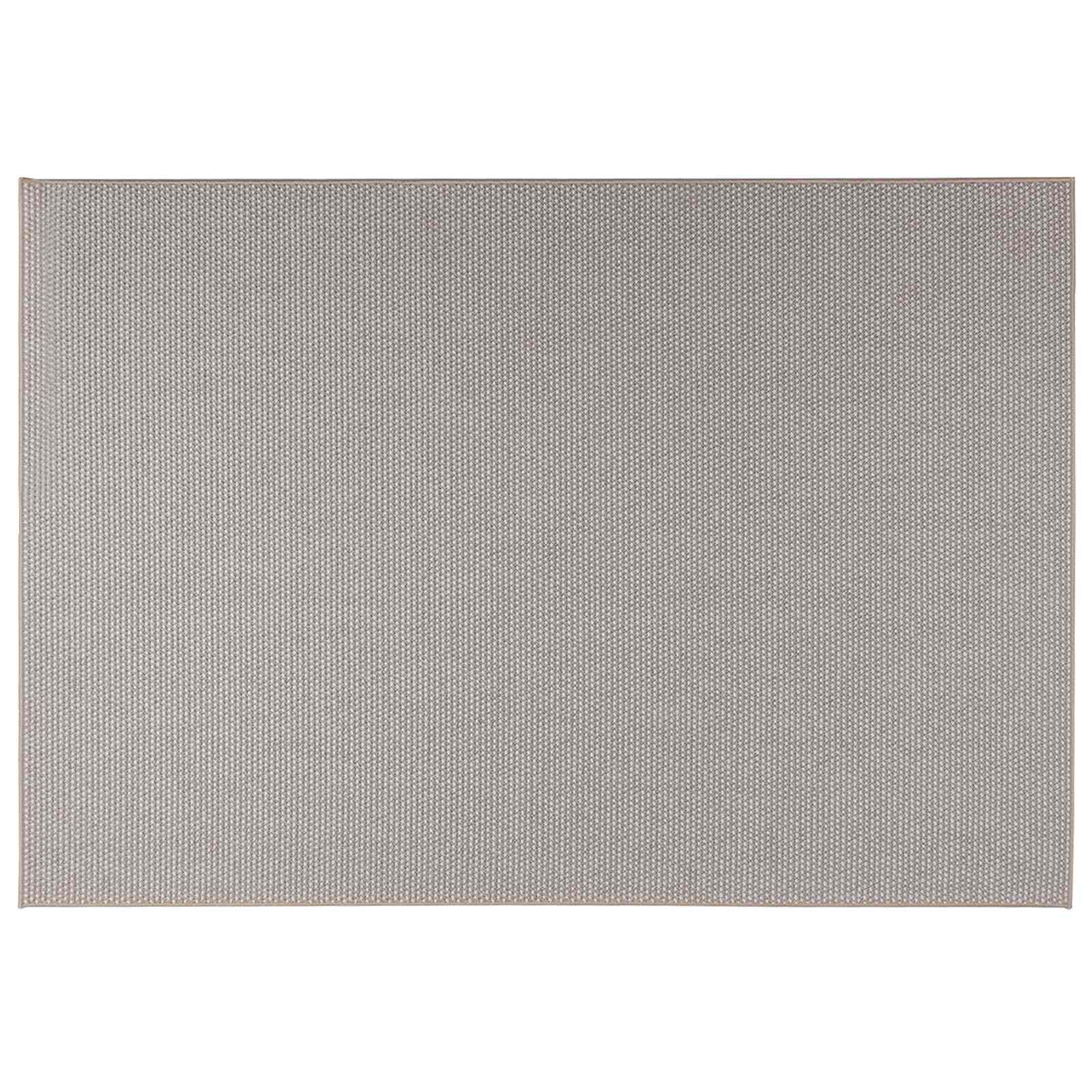 vidaXL Koberec do interiéru LUGO Krémová a taupe 160 x 230 cm