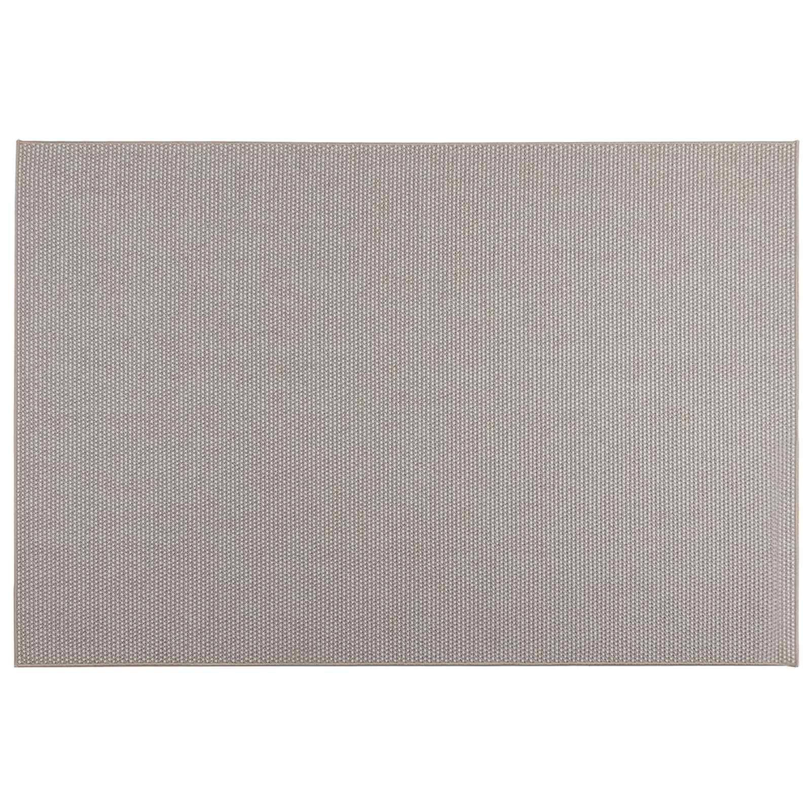 vidaXL Koberec do interiéru LUGO Krémová a taupe 200 x 280 cm