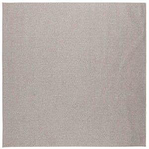Kusové koberce Čtvercový LUGO Taupe 200 x 200 cm Polyester - obrázek 2