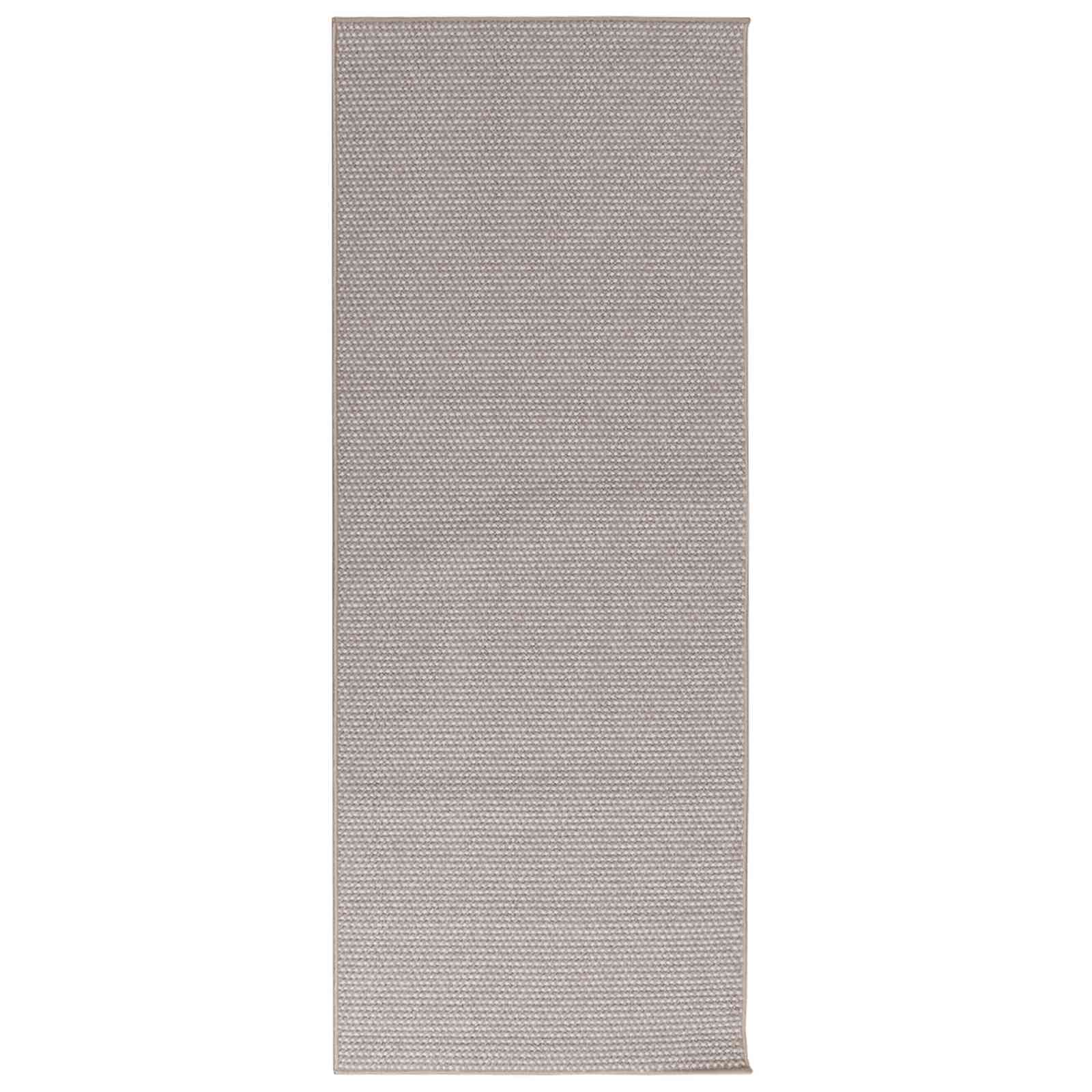 Teritorijas paklāji Taisnstūra Krēms un taupe 150 x 80 cm
