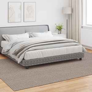 Kusové koberce LUGO Krémová a Taupe 340 x 240 cm Polyester - obrázek 3