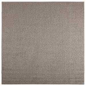 Kusové koberce LUGO Krémová a Taupe 120 x 120 cm Polyester - obrázek 2
