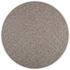 vidaXL Siseruumide vaip LUGO Kreem ja Taupe &Oslash; 200 CM Pol&uuml;ester
