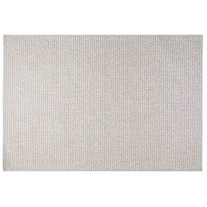Kusové koberce LUGO Krémová a šedá 170 x 120 cm Polyester - obrázek 2