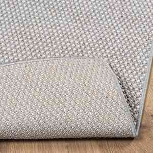 Kusové koberce LUGO Krémová a šedá 230 x 160 cm Polyester - obrázek 5