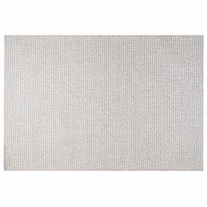Kusové koberce LUGO Krémová a šedá 280 x 200 cm Polyester - obrázek 2