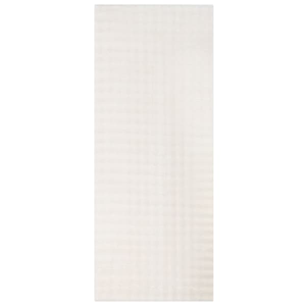 vidaXL Alavaibad Ristk&uuml;lik SIROLO Kreemjas 150 x 80 cm Pol&uuml;ester