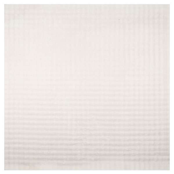 vidaXL Alavaibad Kandiline SIROLO Kreemjas 120 x 120 cm Pol&uuml;ester