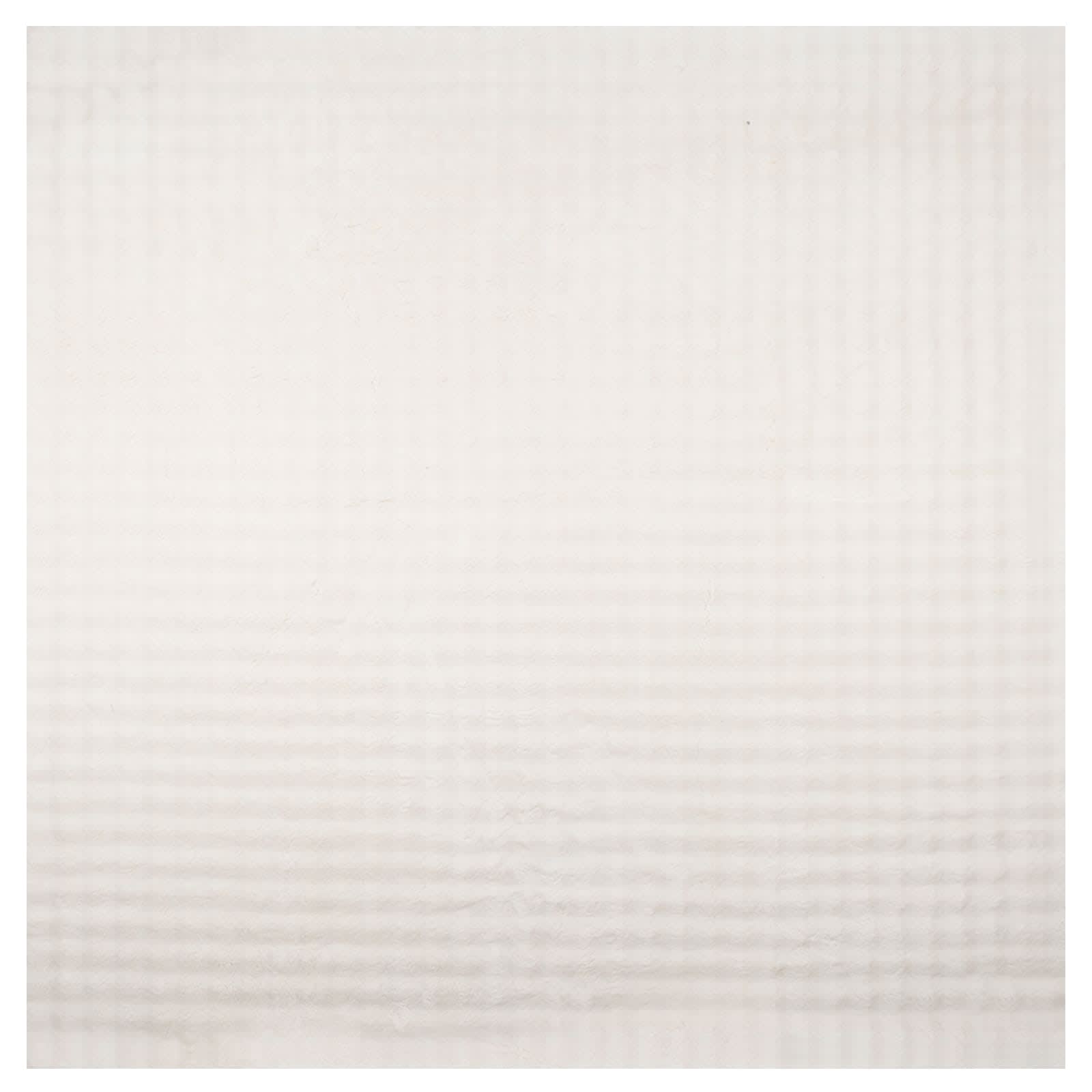 Thumbnail - vidaXL Bereichsteppiche Quadratisch SIROLO Creme 200 x 200 cm