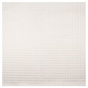 Kusové koberce Čtvercový SIROLO Krémová 200 x 200 cm Polyester - obrázek 2
