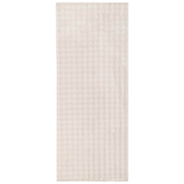 vidaXL Alavaibad Ristk&uuml;lik SIROLO Beež 150 x 80 cm Pol&uuml;ester
