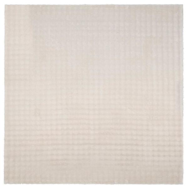 vidaXL Alavaibad Kandiline SIROLO Beež 120 x 120 cm Pol&uuml;ester