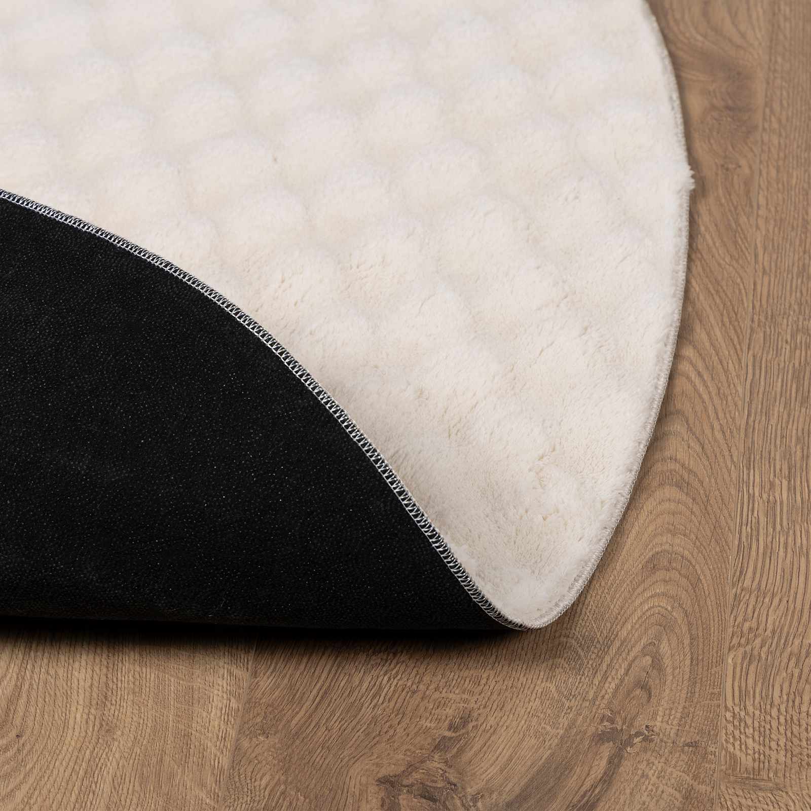 Teritorijas paklāji Apaļš Bēša Ø 160 CM