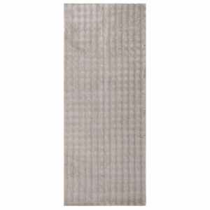 vidaXL Siseruumide vaip SIROLO Liivakarva 80 x 150 cm Pol&uuml;ester