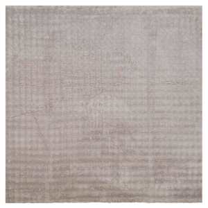 Kusové koberce Čtvercový SIROLO Písková 200 x 200 cm Polyester - obrázek 2