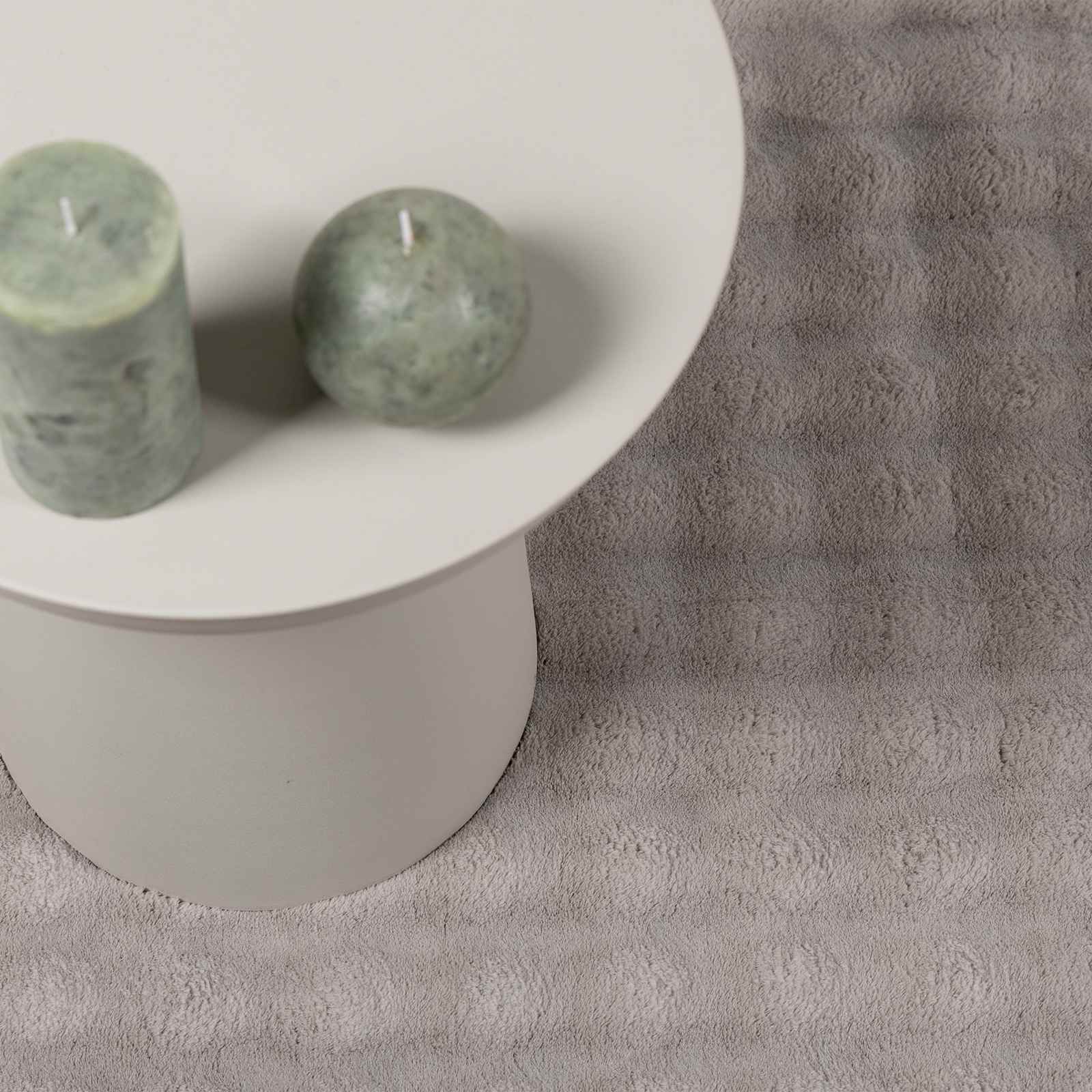 Teritorijas paklāji Apaļš Smilšu Ø 160 CM