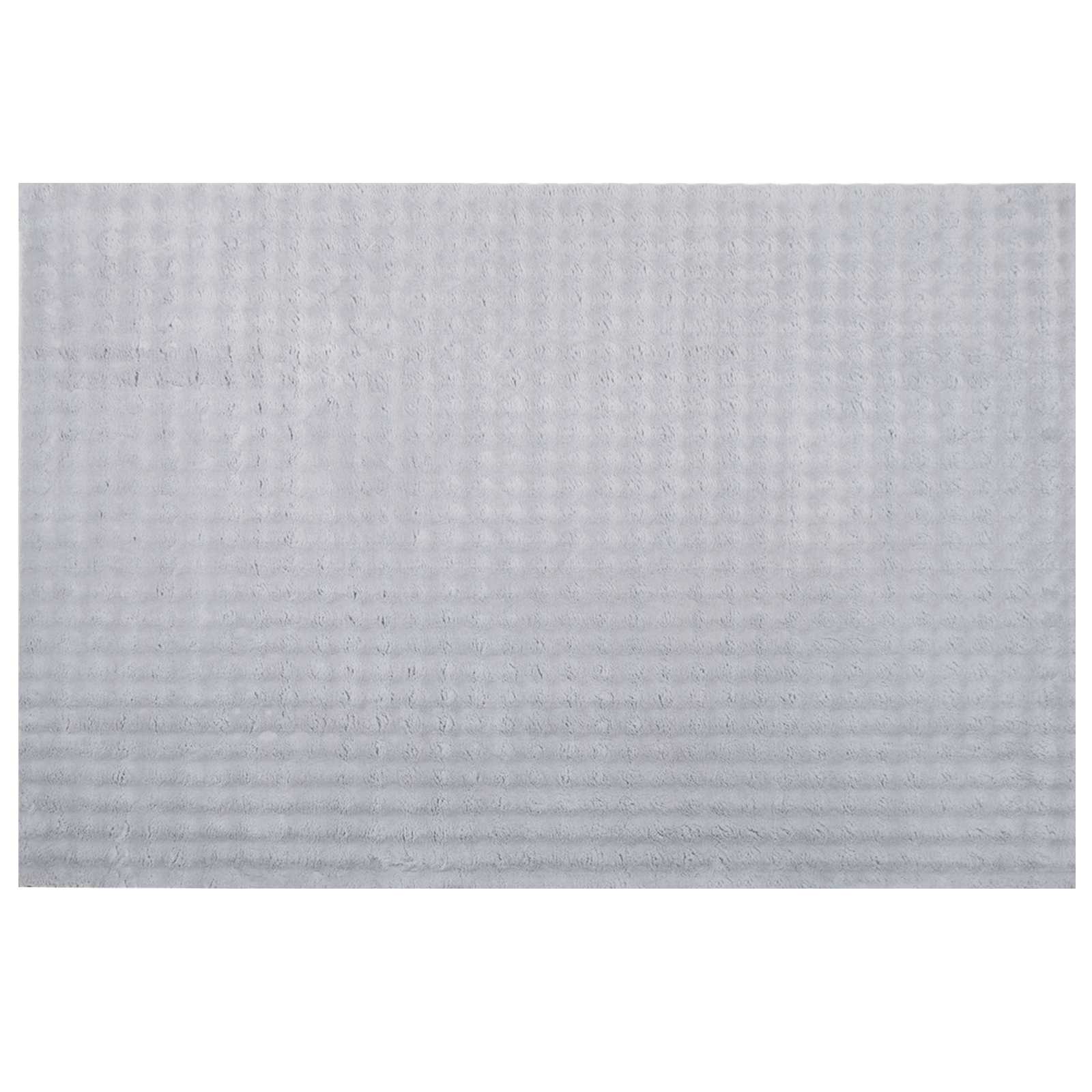 Teritorijas paklāji Taisnstūra Pelēka 230 x 160 cm