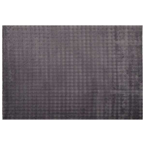 vidaXL Alavaibad Ristk&uuml;lik SIROLO Antratsiit 280 x 200 cm Pol&uuml;ester