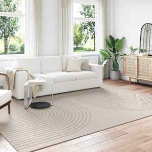 Preproge za površine GALATI krema 340 x 240 cm Poliester