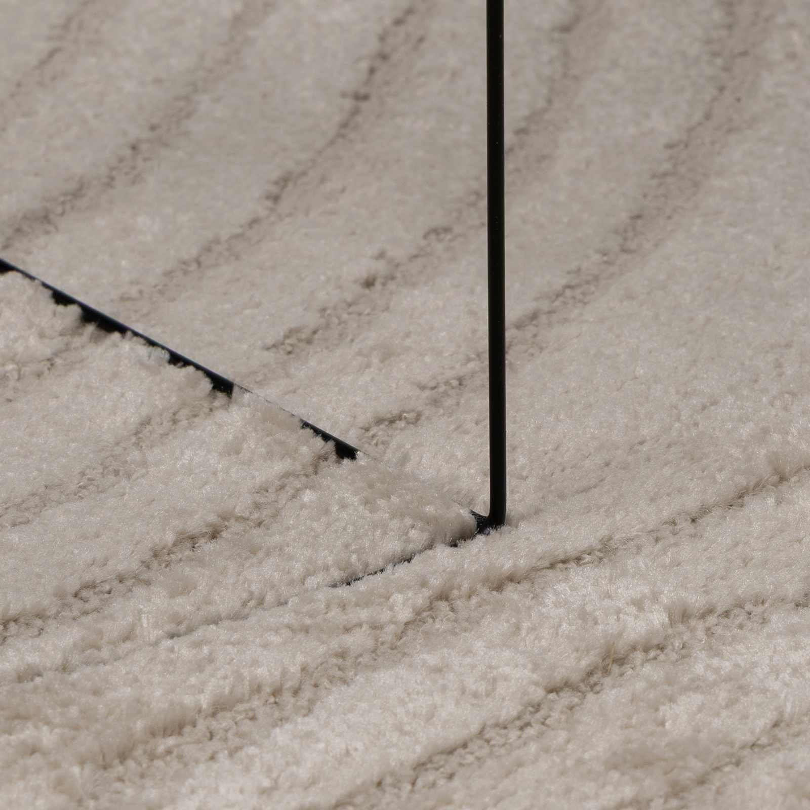 Teritorijas paklāji Taisnstūra Bēša 200 x 80 cm