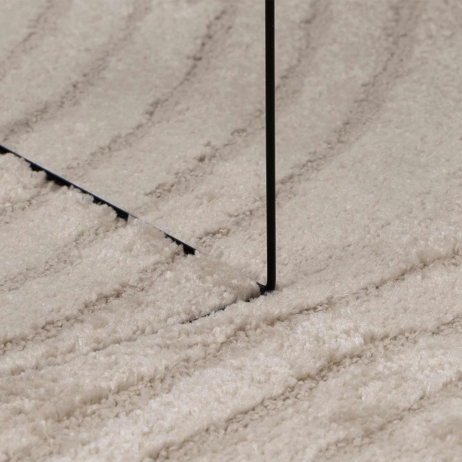 Teritorijas paklāji Apaļš Bēša Ø 200 CM