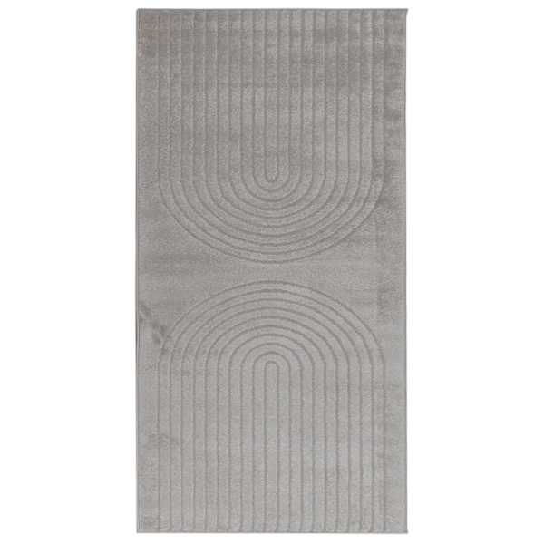 vidaXL Siseruumide vaip GALATI Hall 150 x 80 cm Pol&uuml;ester